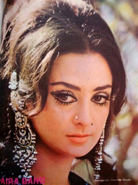 Saira Banu With Images Indian Bollywood Actress Bollywood Makeup