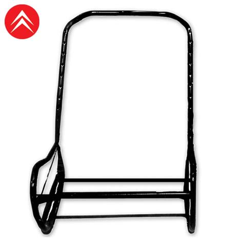 front seat frame  rounded corners  cv shop citroen cv specialists