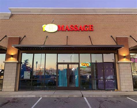 Amy Massage Spa About