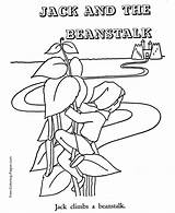 Beanstalk sketch template