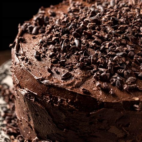 easy chocolate cake laudium