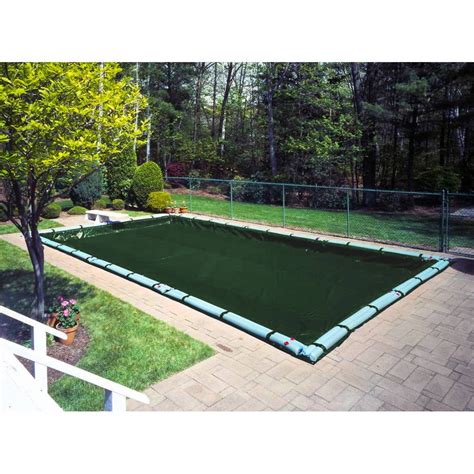 extra heavy duty  year green winter cover   ground swimming pools walmartcom