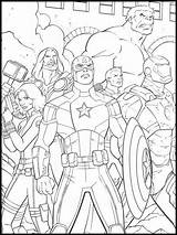 Avengers Colorear Endgame Vengadores Vingadores Tegninger Kleurplaat Printen Superhelden Ausdrucken Malvorlagen Colorare Websincloud Malbuch Ausmalen Dessins Superheroes Disegni Tekeningen Ut sketch template