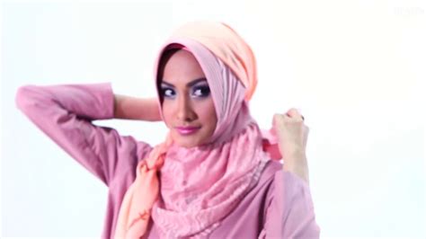 Bergo Vanilla Hijab