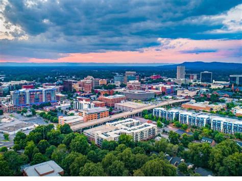 cities  greenville sc   big cities   small towns
