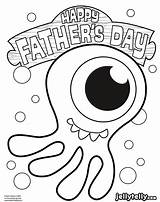 Coloring Crafts Fathers Choose Board Jellytelly sketch template