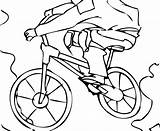 Pages Bmx Coloring Color Amazing Getcolorings Getdrawings sketch template