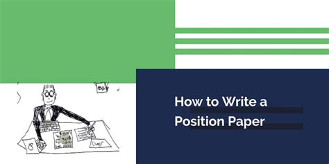 write  model  position paper examples