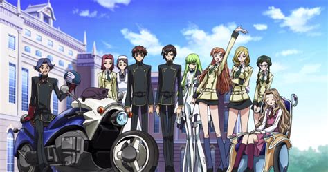 List Of Characters Code Geass Wiki Your Guide To The Code Geass