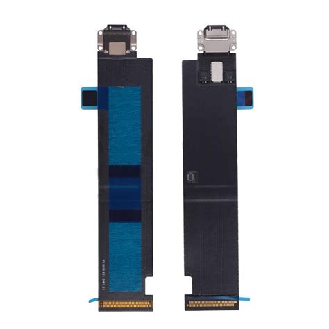 buy charging port  flex cable  ipad pro inches st gen wifi version black