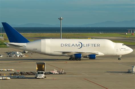 boeing  lcf dreamlifter outdated minecraft project