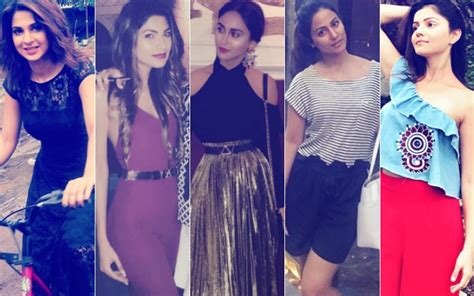 Best Dressed And Worst Dressed Tv Actresses During Navratri
