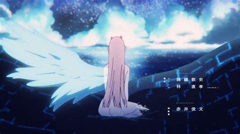 02【darling In The Franxx】 Darling In The Franxx Zero Two Darling