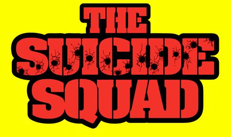 suicide squad james gunn reveals  logo den  geek