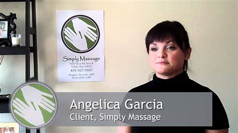 simply massage toledo youtube