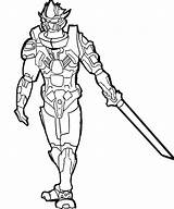 Halo Reach Coloring Pages Getdrawings sketch template