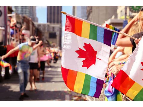 Why Canada Is A Great Place To Travel For The Lgbtq Community