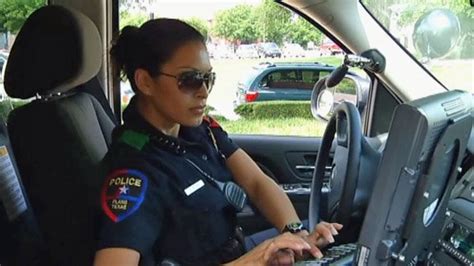 Plano Recruiting Women For Police Jobs Nbc 5 Dallas Fort