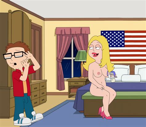 Post 3637005 American Dad Francine Smith Steve Smith Frost969