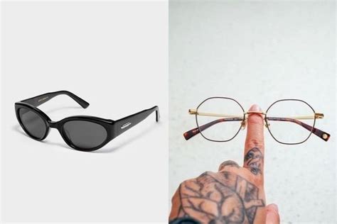 10 Rekomendasi Kacamata Untuk Pria Berwajah Bulat
