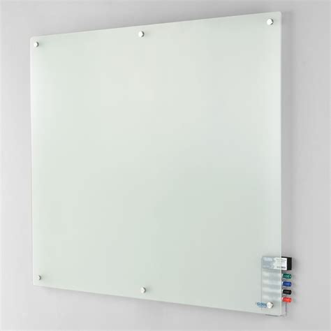 60 W X 48 H Frosted Glass Dry Erase Board 707022347877 Ebay