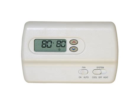 thermostat aerial electric