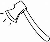 Axe Ax Clipart Hatchet Coloring Pages Cliparts Line Clip Drawing Color Library Clipartbest Webstockreview Transparent Clipground Use Getdrawings Computer Designs sketch template