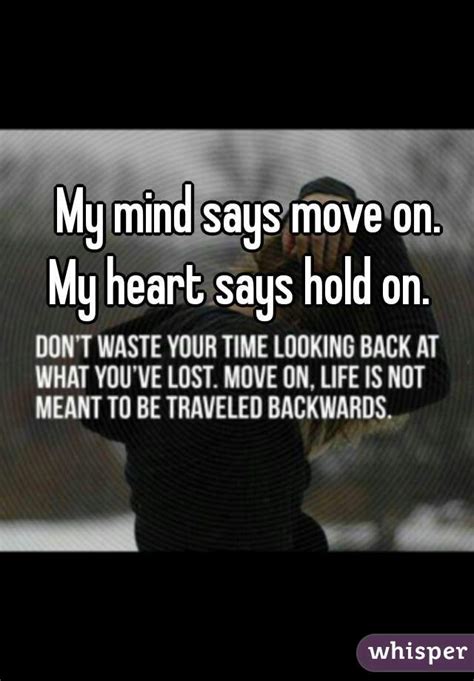mind  move   heart  hold