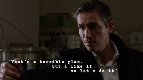 John Reese Person Of Interest Quotes