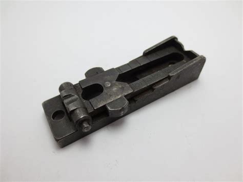 springfield rifle complete rear sight