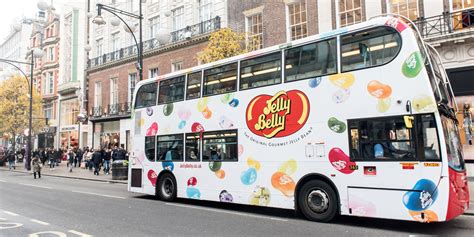 bus wrap advertising london bus advertising