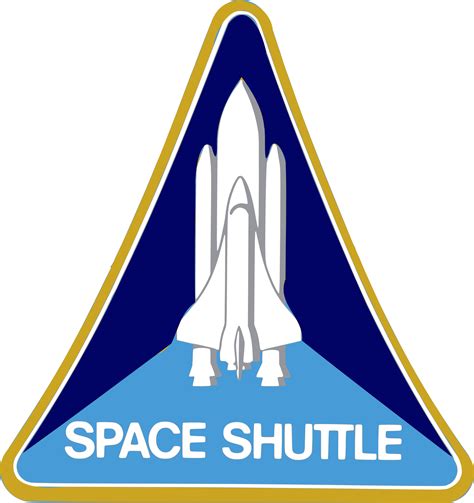 nasa rocket logo  image
