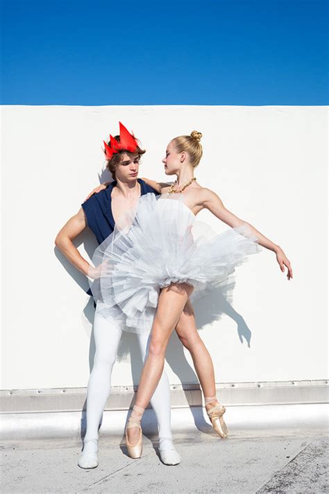 henry leutwyler miami city ballet photographed for teen vogue