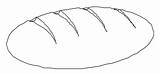 Brot Ausmalen Malvorlagen Malvorlage Ausmalbildervorlagen Kommunion sketch template
