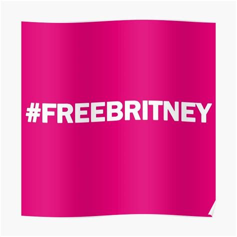 britney spears posters redbubble