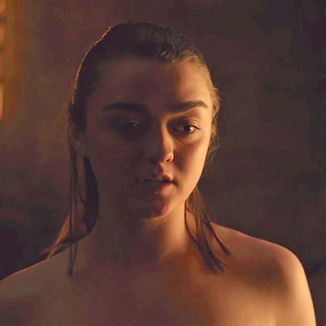 Game Of Thrones Season 8 Arya Stark’s Sex Scene Looking