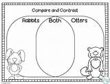 Unto Otters Template Activities Coloring Choose Board Pages sketch template