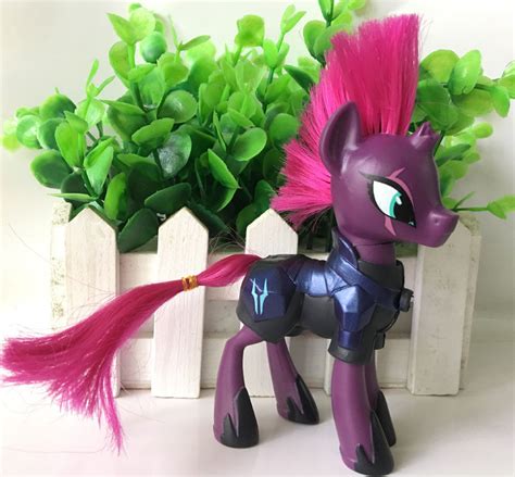Tempest Shadow Brushable Appears On Ebay Mlp Merch