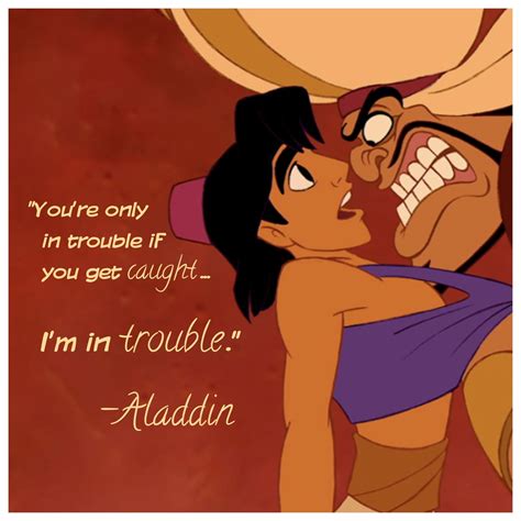 Lagi Ramai Quotes Disney Aladdin Png