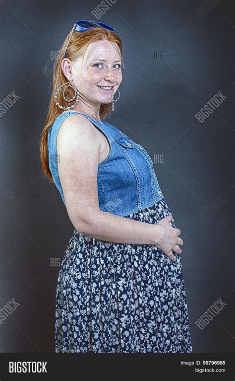 Pregnant Redhead – Telegraph