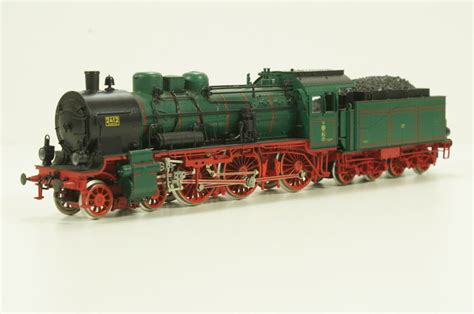 fleischmann   steam locomotive   coal tender p   kpev catawiki