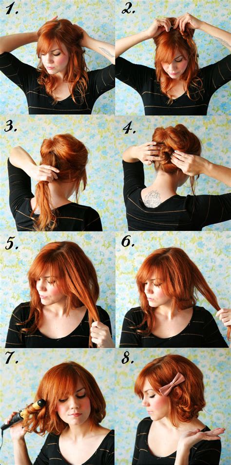 How To Style Long Hair Short A Beautiful Mess