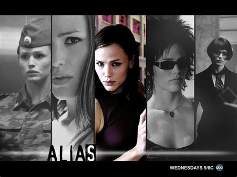 Alias Posters Tv Series Posters And Cast