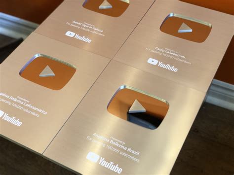 youtube play button awards   story digital  story media group