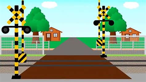 33 gambar animasi kartun kereta api kumpulan kartun hd