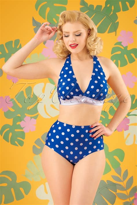 New Vintage Retro Swimsuits Bathing Suits And Swimwear
