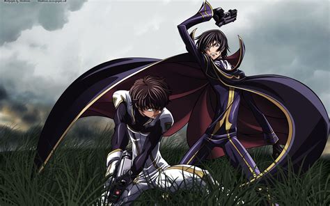 Code Geass Desktop Wallpapers Wallpaper Cave