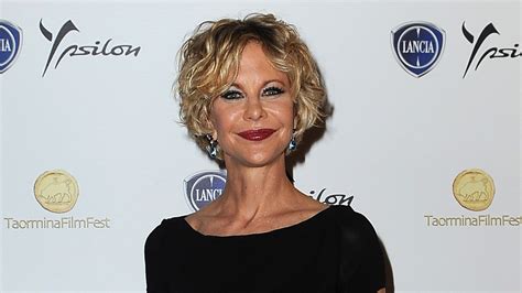 meg ryan ditched hollywood for quiet life