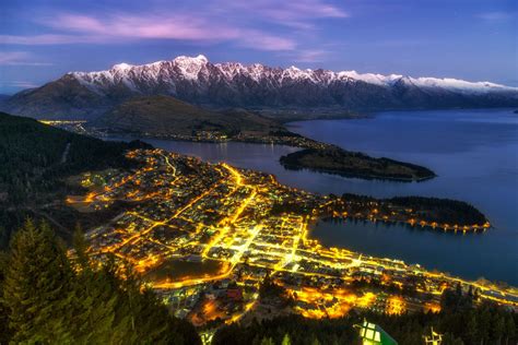 awesome photography spots  queenstown  zealand   faraway land