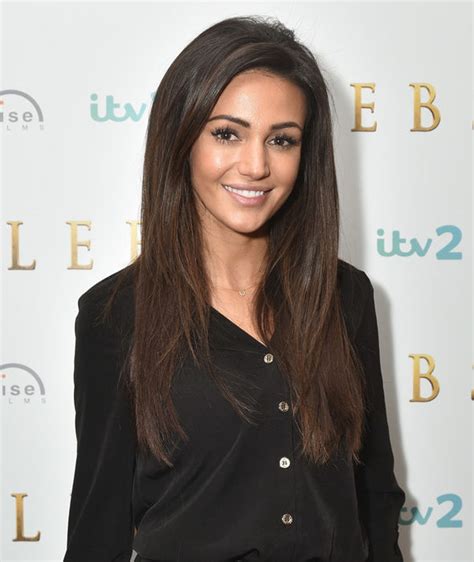 michelle keegan divides fans after dying her hair blonde
